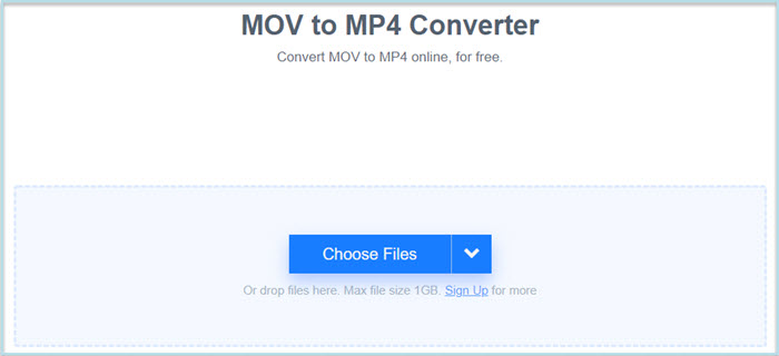convert mov to m4v free for mac